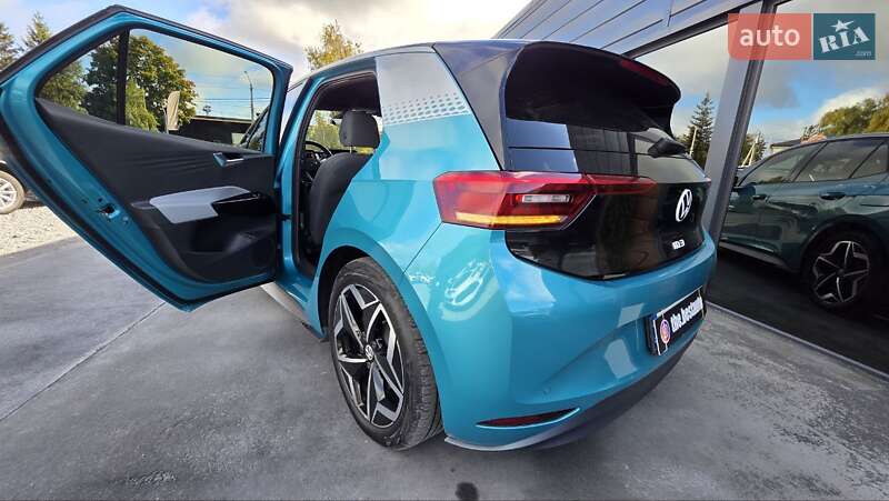 Хэтчбек Volkswagen ID.3 2020 в Ровно