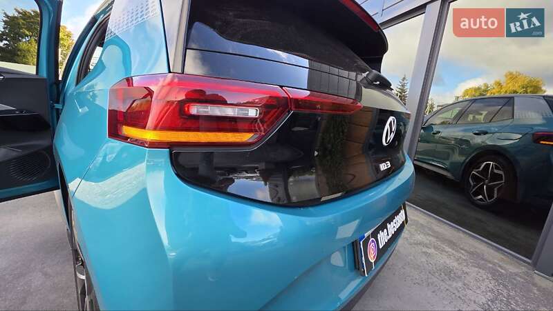 Хэтчбек Volkswagen ID.3 2020 в Ровно