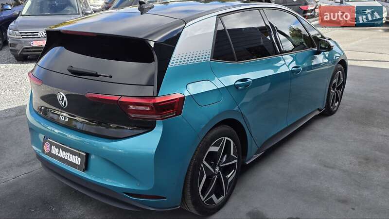Хэтчбек Volkswagen ID.3 2020 в Ровно