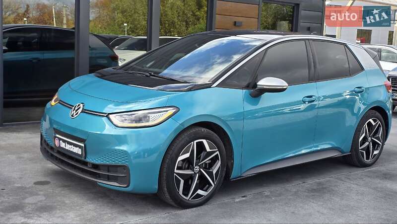Хэтчбек Volkswagen ID.3 2020 в Ровно