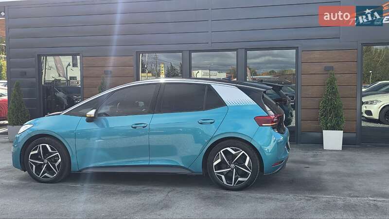 Хэтчбек Volkswagen ID.3 2020 в Ровно