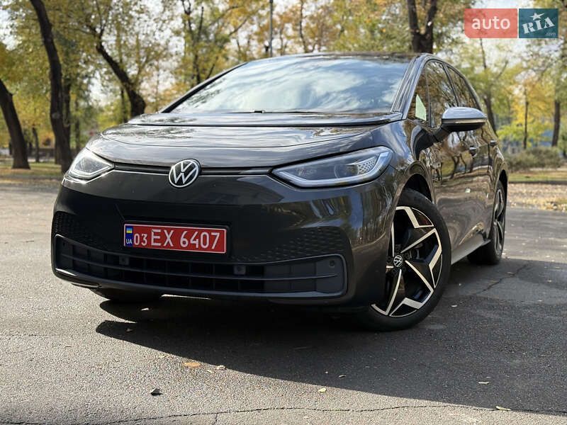 Хэтчбек Volkswagen ID.3 2020 в Кривом Роге
