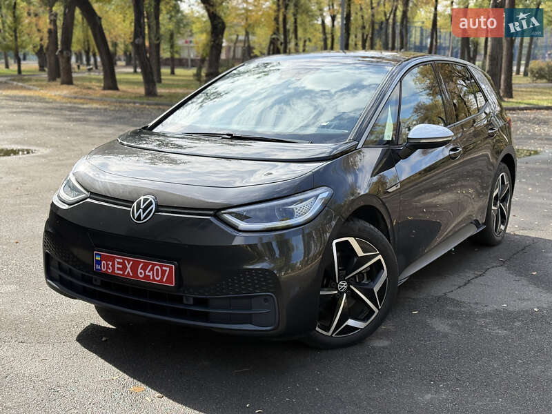 Хэтчбек Volkswagen ID.3 2020 в Кривом Роге