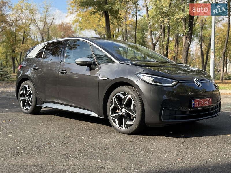 Хэтчбек Volkswagen ID.3 2020 в Кривом Роге