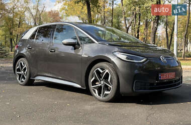 Хэтчбек Volkswagen ID.3 2020 в 