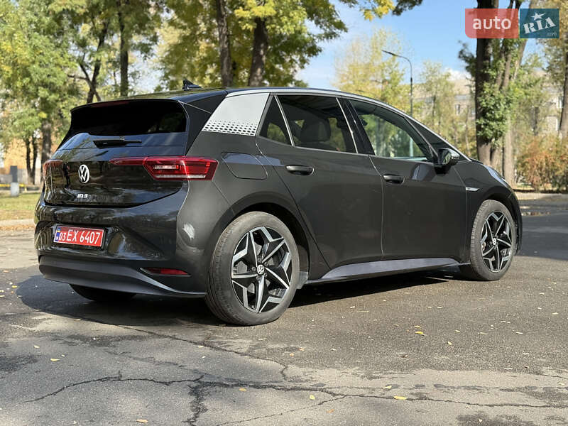 Хэтчбек Volkswagen ID.3 2020 в Кривом Роге