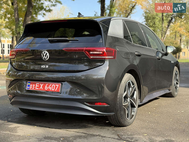 Хэтчбек Volkswagen ID.3 2020 в Кривом Роге