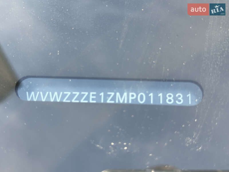 Хэтчбек Volkswagen ID.3 2020 в Кривом Роге