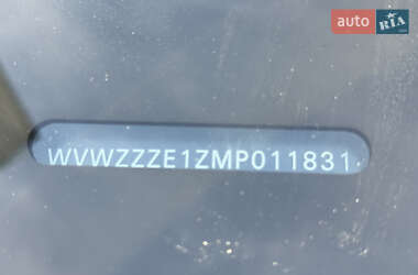 Хэтчбек Volkswagen ID.3 2020 в 