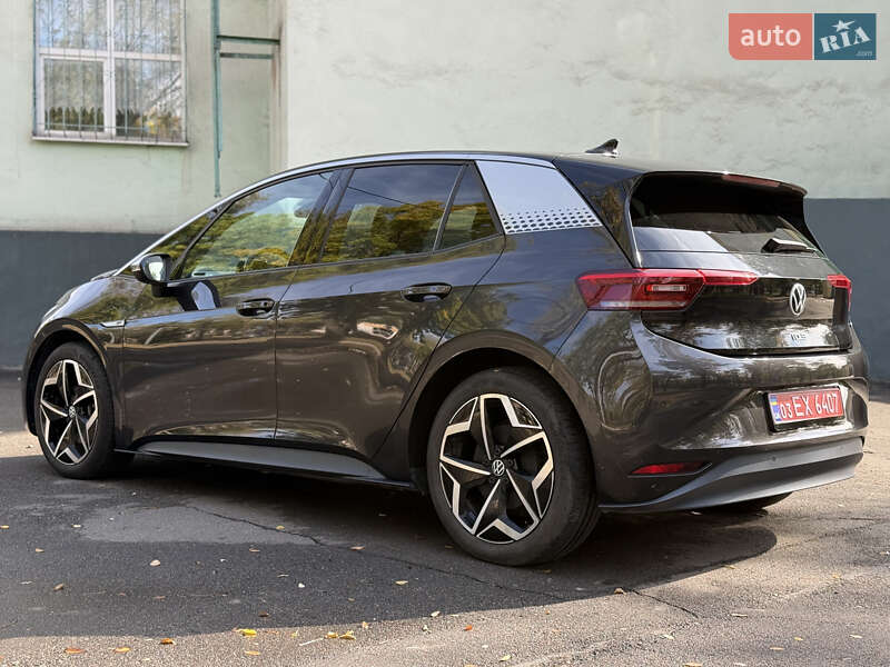 Хэтчбек Volkswagen ID.3 2020 в Кривом Роге