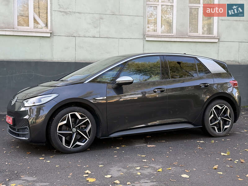 Хэтчбек Volkswagen ID.3 2020 в Кривом Роге
