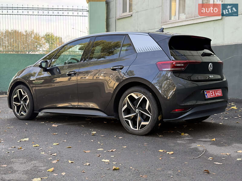 Хэтчбек Volkswagen ID.3 2020 в Кривом Роге