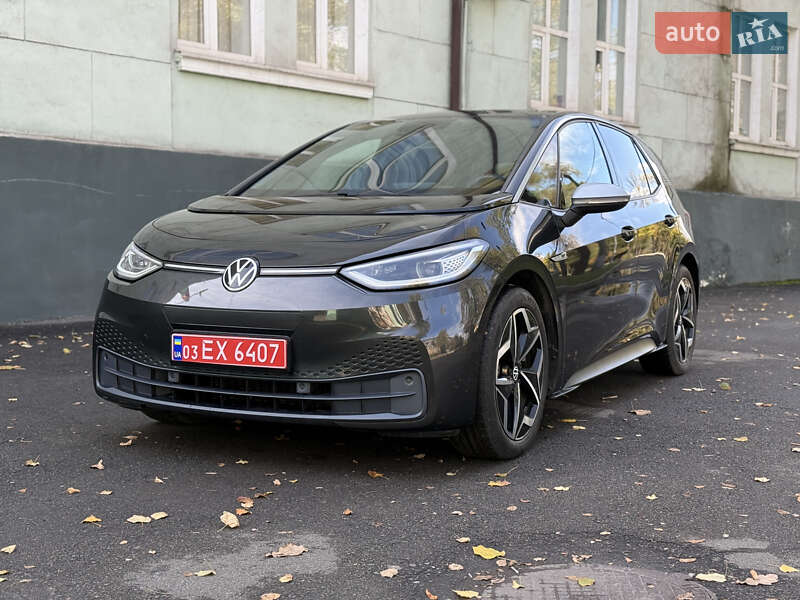 Хэтчбек Volkswagen ID.3 2020 в Кривом Роге