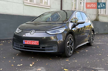 Хэтчбек Volkswagen ID.3 2020 в 