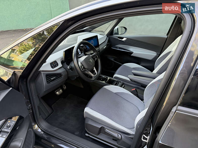 Хэтчбек Volkswagen ID.3 2020 в Кривом Роге