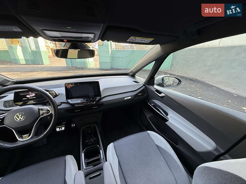 Хэтчбек Volkswagen ID.3 2020 в Кривом Роге