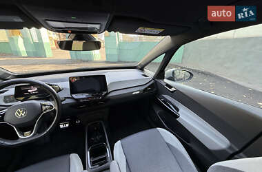 Хэтчбек Volkswagen ID.3 2020 в 
