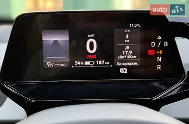Хэтчбек Volkswagen ID.3 2020 в 