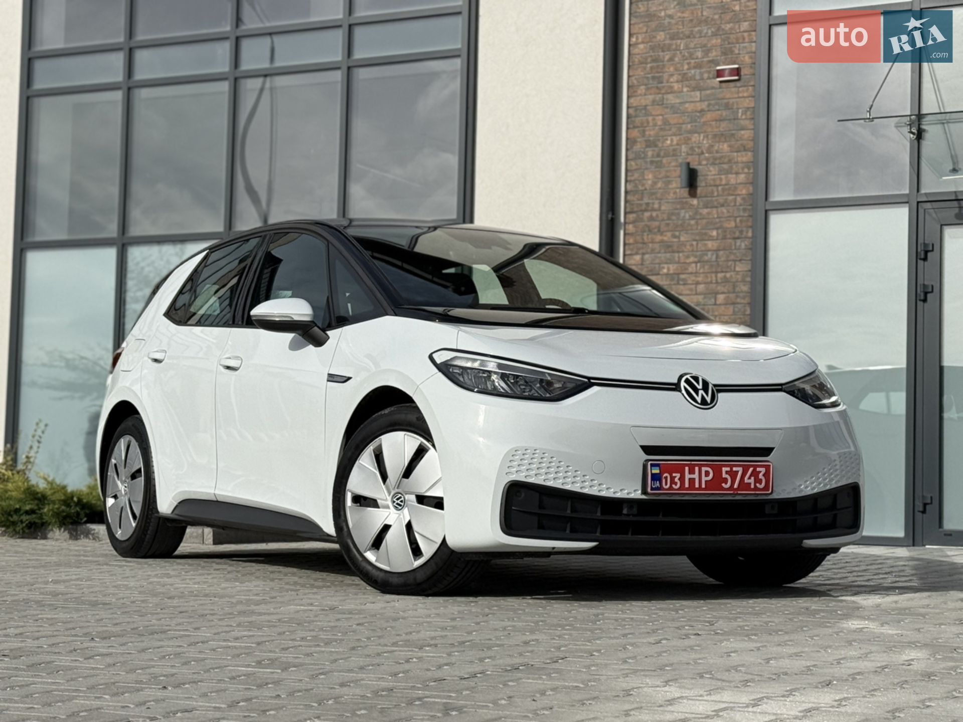 2021 Volkswagen ID.3 - мініатюра 2