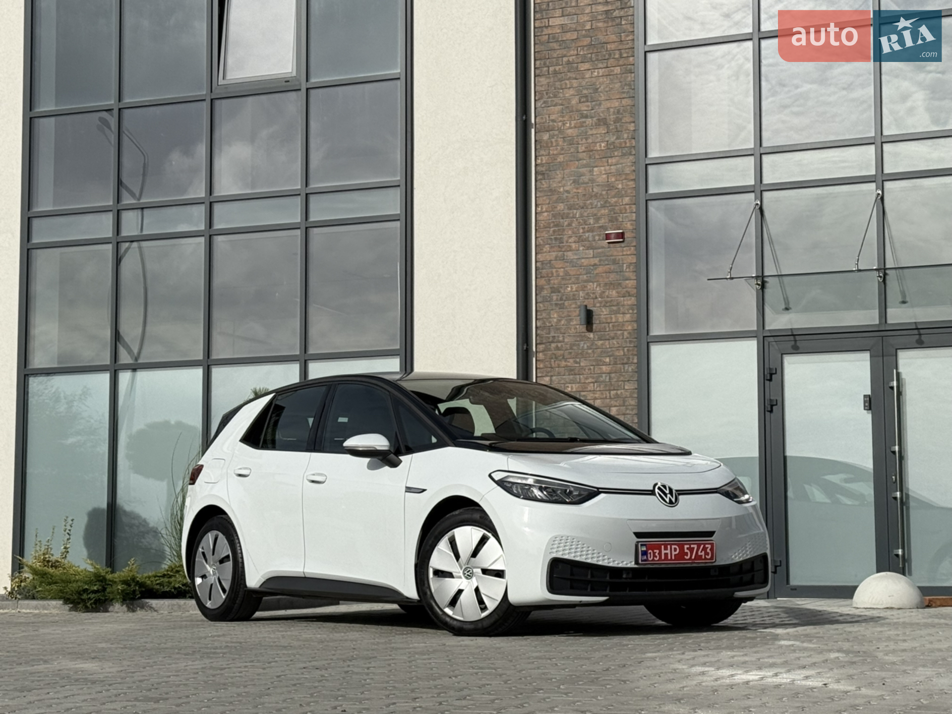 2021 Volkswagen ID.3 - мініатюра 5