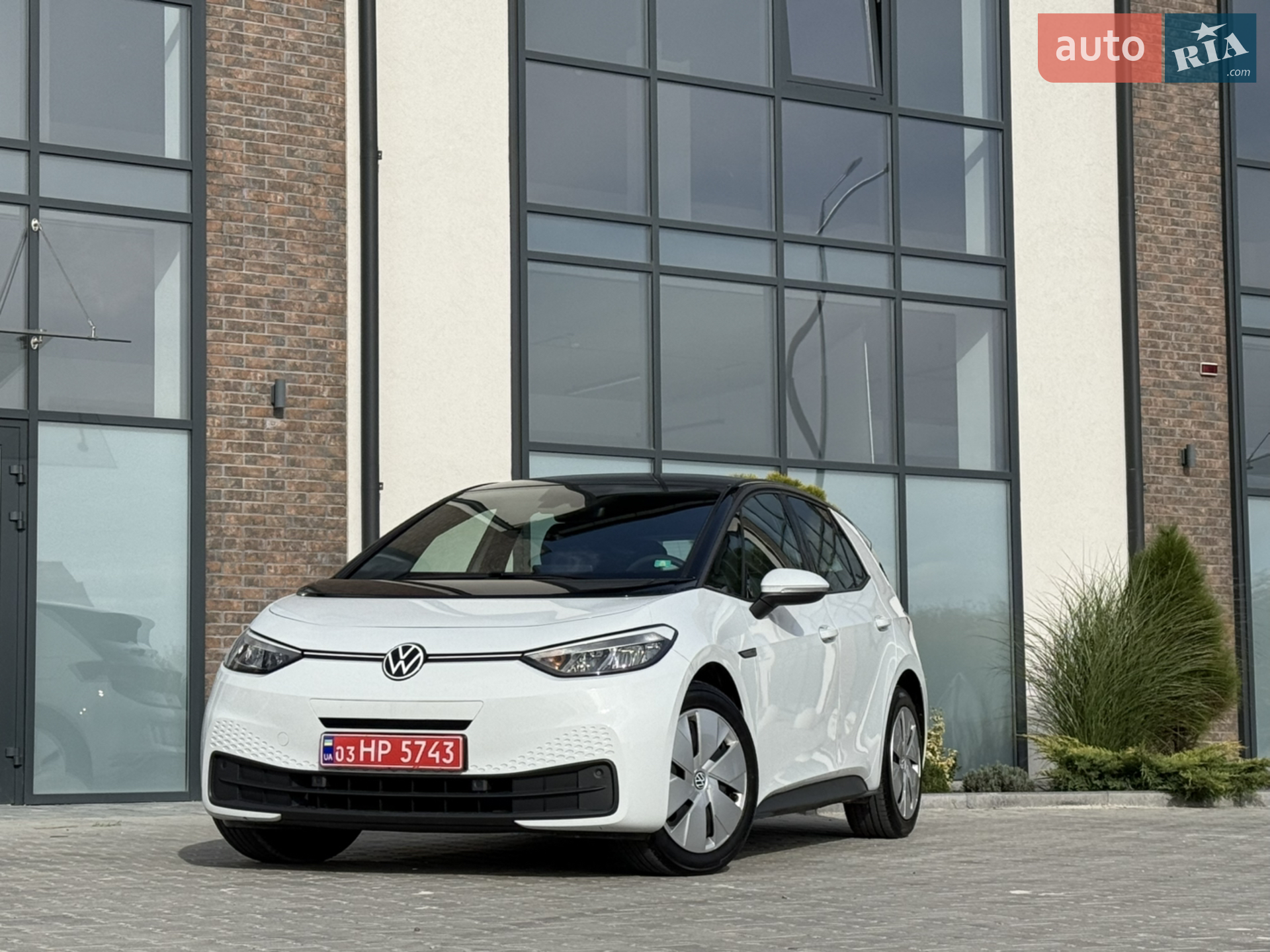 2021 Volkswagen ID.3 - мініатюра 7
