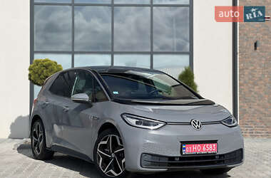 Хэтчбек Volkswagen ID.3 2021 в Тернополе