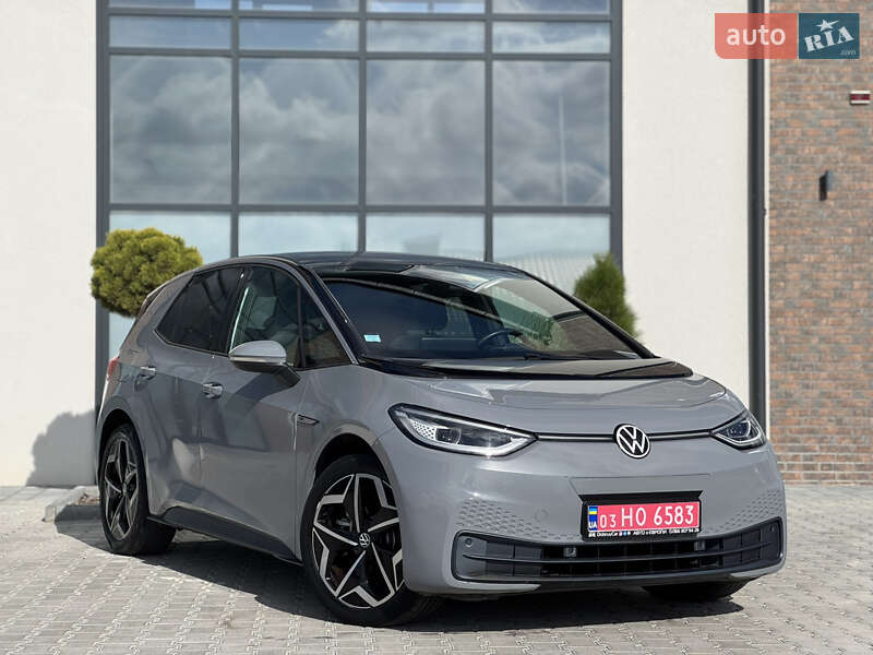 Volkswagen ID.3 2021