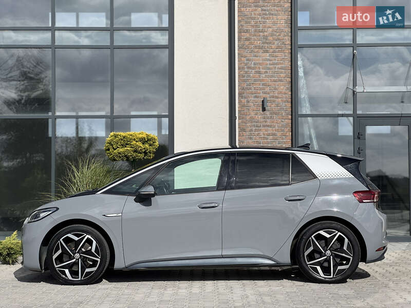 Хетчбек Volkswagen ID.3 2021 в Тернополі фото 13 Хетчбек Volkswagen ID.3 2021 в Тернополі