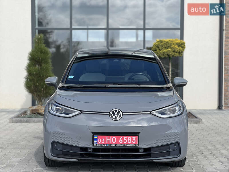Хетчбек Volkswagen ID.3 2021 в Тернополі фото 21 Хетчбек Volkswagen ID.3 2021 в Тернополі