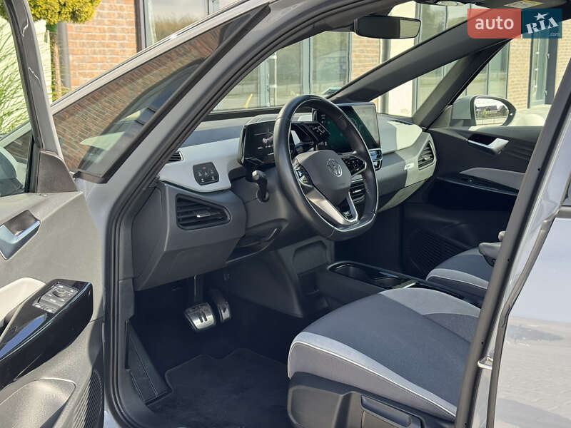 Хетчбек Volkswagen ID.3 2021 в Тернополі фото 29 Хетчбек Volkswagen ID.3 2021 в Тернополі