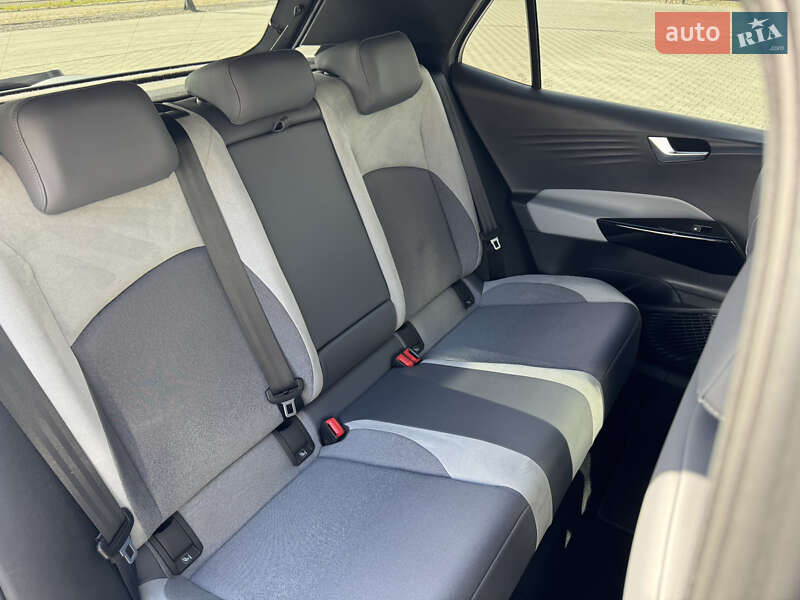 Хетчбек Volkswagen ID.3 2021 в Тернополі фото 45 Хетчбек Volkswagen ID.3 2021 в Тернополі