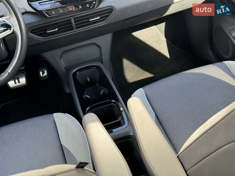 Хетчбек Volkswagen ID.3 2021 в Тернополі фото 54 Хетчбек Volkswagen ID.3 2021 в Тернополі