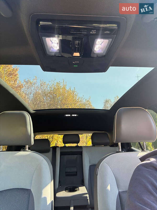 Хэтчбек Volkswagen ID.3 2021 в Ивано-Франковске