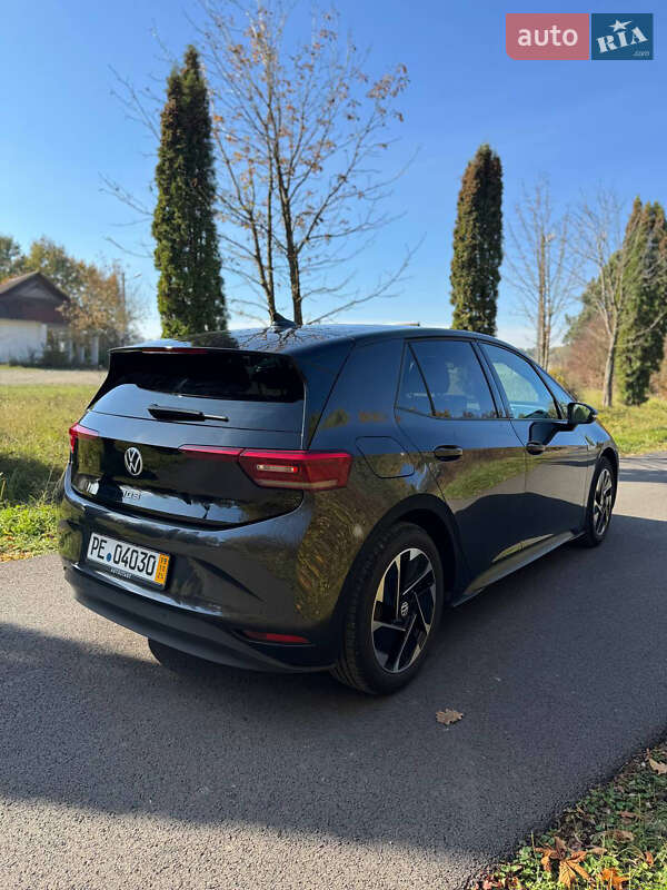 Хэтчбек Volkswagen ID.3 2021 в Ивано-Франковске