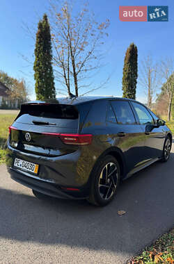 Хэтчбек Volkswagen ID.3 2021 в 