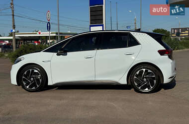 Хэтчбек Volkswagen ID.3 2022 в 