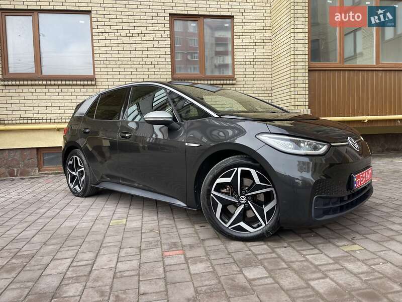 Хэтчбек Volkswagen ID.3 2021 в Тернополе фото 30 Хэтчбек Volkswagen ID.3 2021 в Тернополе