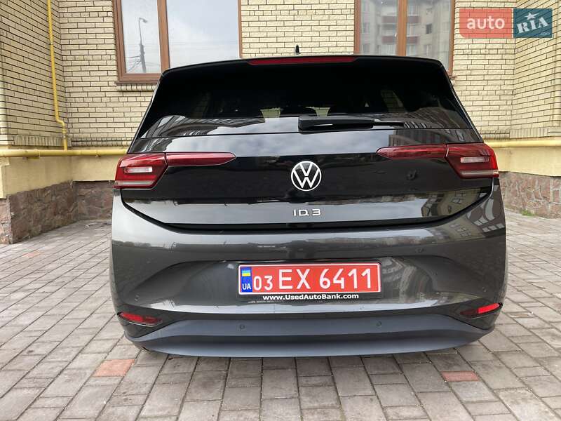 Хэтчбек Volkswagen ID.3 2021 в Тернополе фото 44 Хэтчбек Volkswagen ID.3 2021 в Тернополе