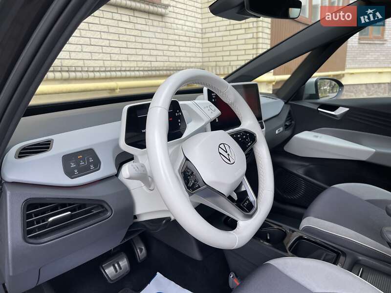 Хэтчбек Volkswagen ID.3 2021 в Тернополе фото 47 Хэтчбек Volkswagen ID.3 2021 в Тернополе