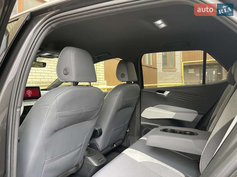 Хэтчбек Volkswagen ID.3 2021 в Тернополе фото 55 Хэтчбек Volkswagen ID.3 2021 в Тернополе