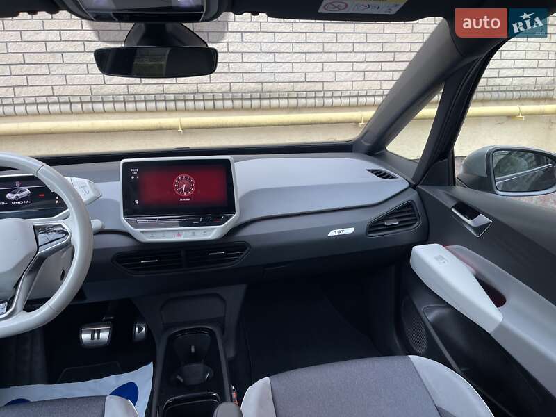 Хэтчбек Volkswagen ID.3 2021 в Тернополе фото 63 Хэтчбек Volkswagen ID.3 2021 в Тернополе