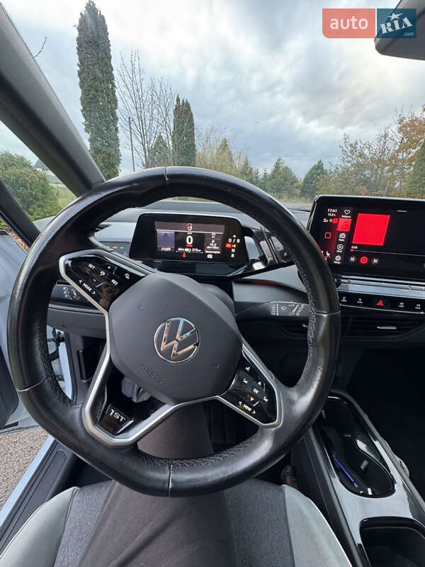 Хэтчбек Volkswagen ID.3 2020 в Ивано-Франковске фото 14 Хэтчбек Volkswagen ID.3 2020 в Ивано-Франковске