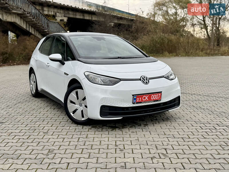 Хэтчбек Volkswagen ID.3 2021 в Дрогобыче фото 4 Хэтчбек Volkswagen ID.3 2021 в Дрогобыче