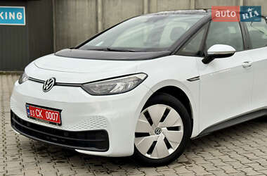 Хэтчбек Volkswagen ID.3 2021 в Дрогобыче