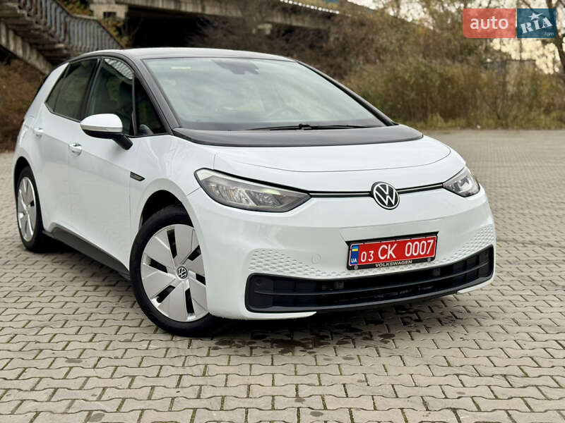 Хэтчбек Volkswagen ID.3 2021 в Дрогобыче фото 18 Хэтчбек Volkswagen ID.3 2021 в Дрогобыче