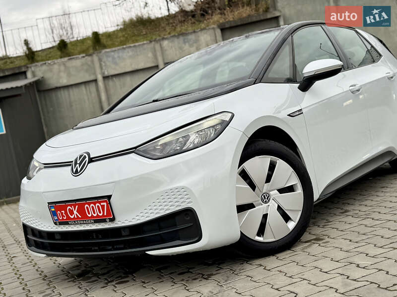 Хэтчбек Volkswagen ID.3 2021 в Дрогобыче фото 26 Хэтчбек Volkswagen ID.3 2021 в Дрогобыче