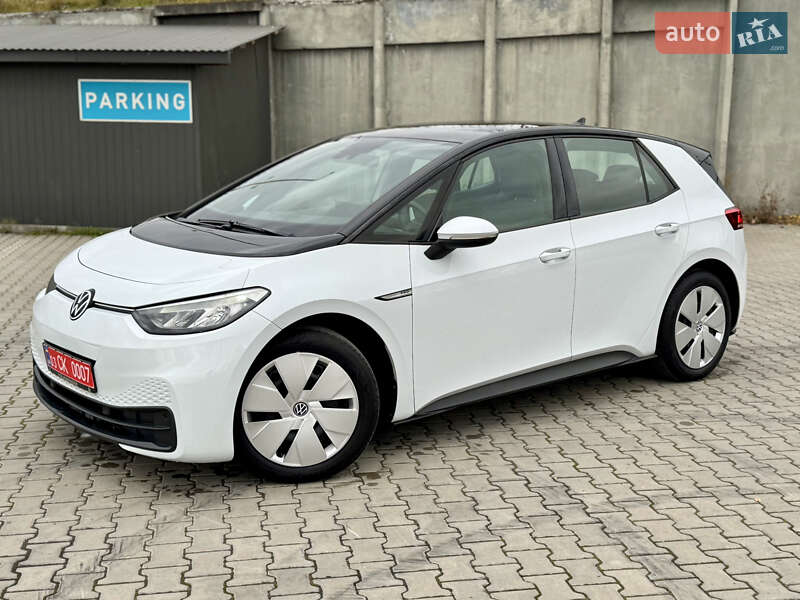 Хэтчбек Volkswagen ID.3 2021 в Дрогобыче фото 29 Хэтчбек Volkswagen ID.3 2021 в Дрогобыче