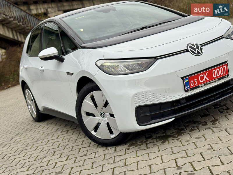 Хэтчбек Volkswagen ID.3 2021 в Дрогобыче фото 32 Хэтчбек Volkswagen ID.3 2021 в Дрогобыче