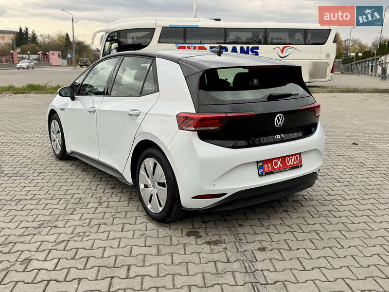 Хэтчбек Volkswagen ID.3 2021 в Дрогобыче фото 49 Хэтчбек Volkswagen ID.3 2021 в Дрогобыче