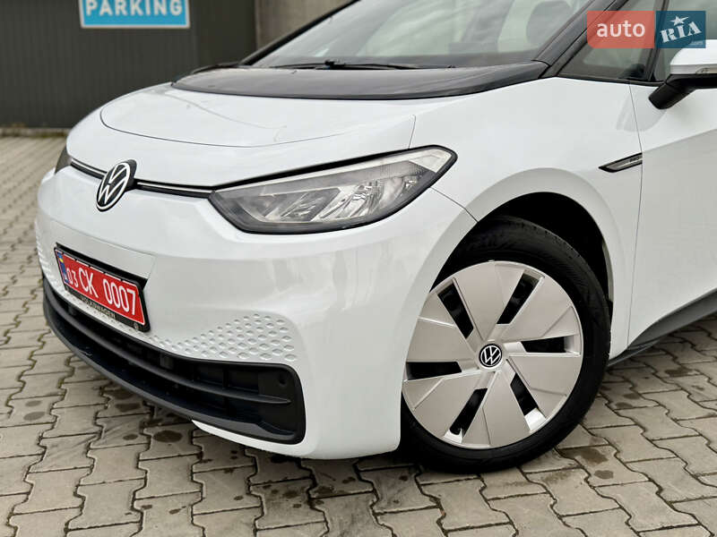 Хэтчбек Volkswagen ID.3 2021 в Дрогобыче фото 58 Хэтчбек Volkswagen ID.3 2021 в Дрогобыче